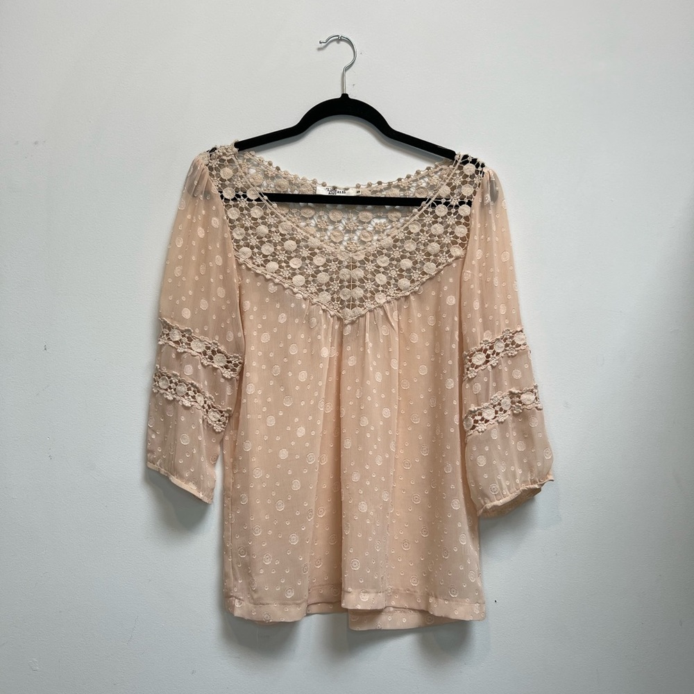 Bohemian Blouse